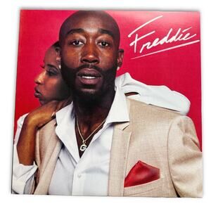 Freddie Gibbs Freddie Vinyl LP 2018 Limited Pink Vinyl OOP ESGN Empire Rare